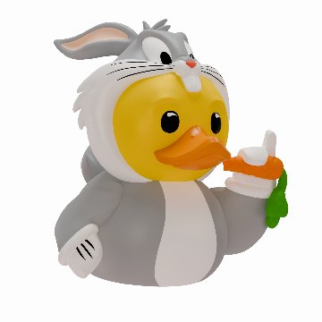 TUBBZ COLLECTORS EDITION Looney Tunes Bugs Bunny の画像