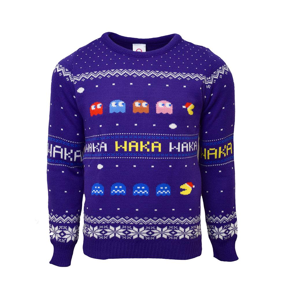 Pac-Man Ugly Sweater画像