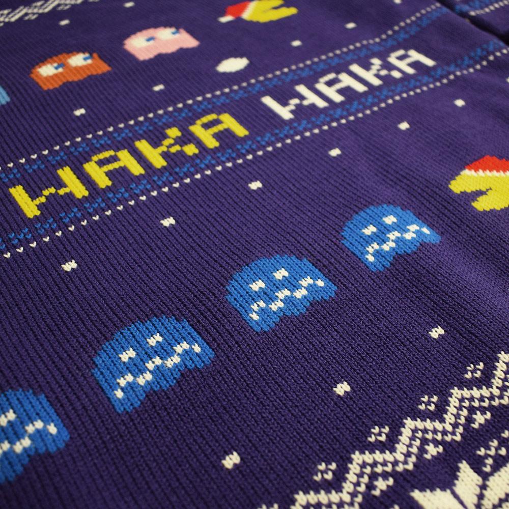 Pac-Man Ugly Sweater画像