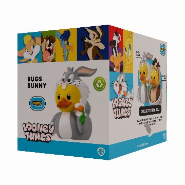 TUBBZ BOX EDITION Looney Tunes Bugs Bunnyの画像
