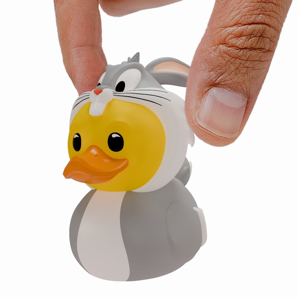 Mini TUBBZ Looney Tunes Bugs Bunny の画像