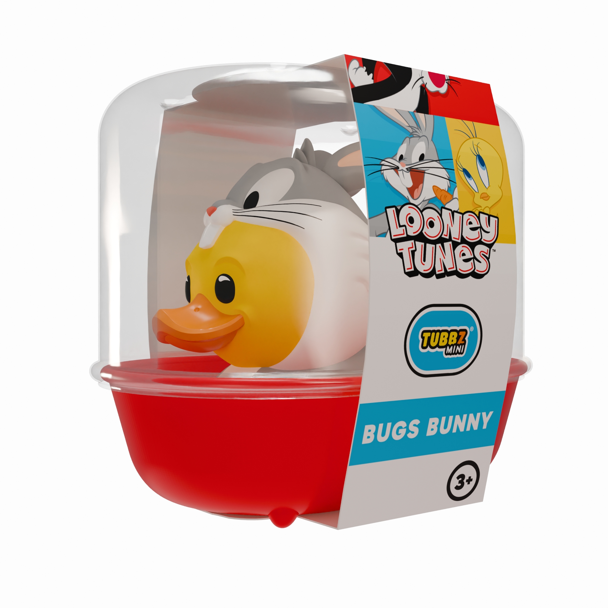 Mini TUBBZ Looney Tunes Bugs Bunny の画像