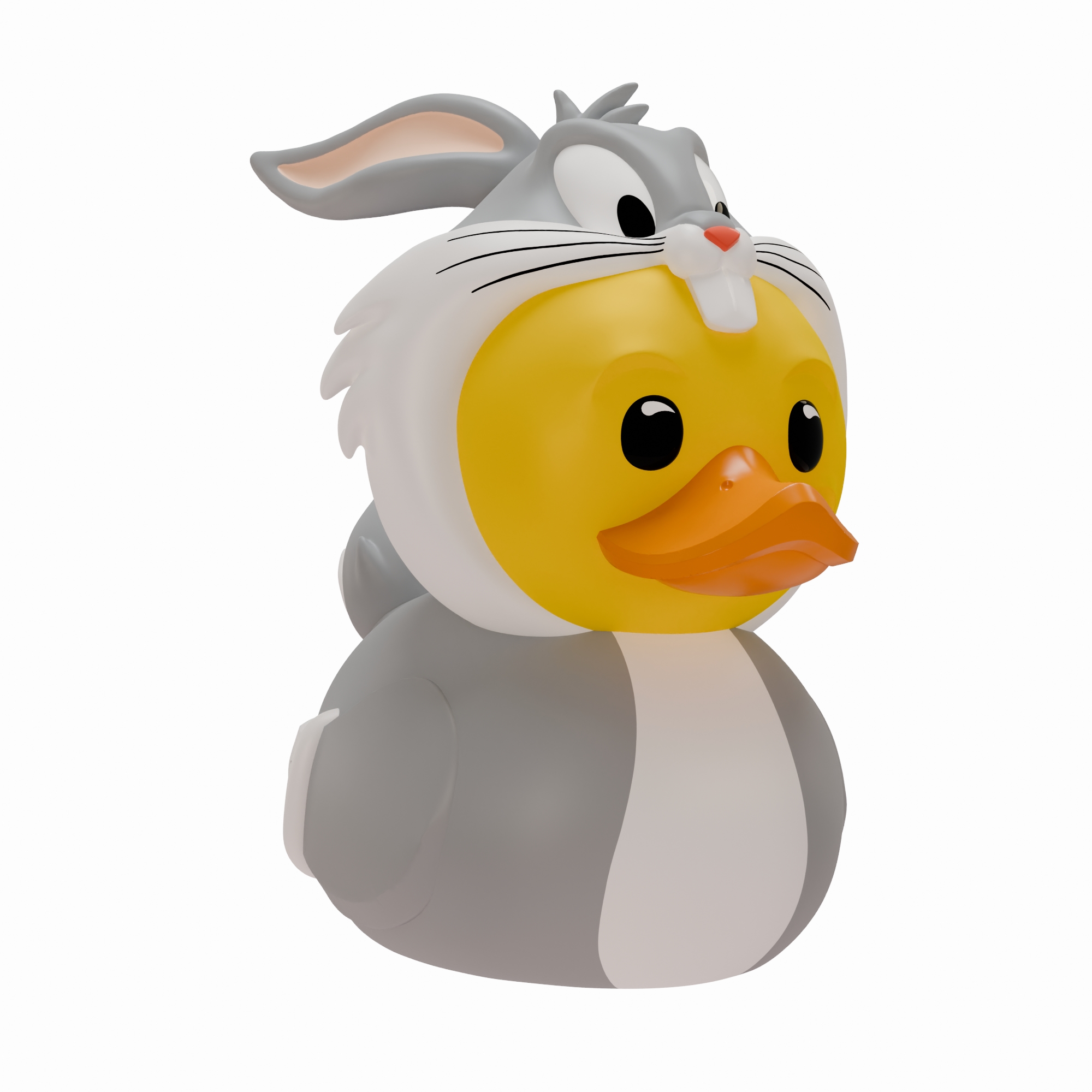 Mini TUBBZ Looney Tunes Bugs Bunny の画像