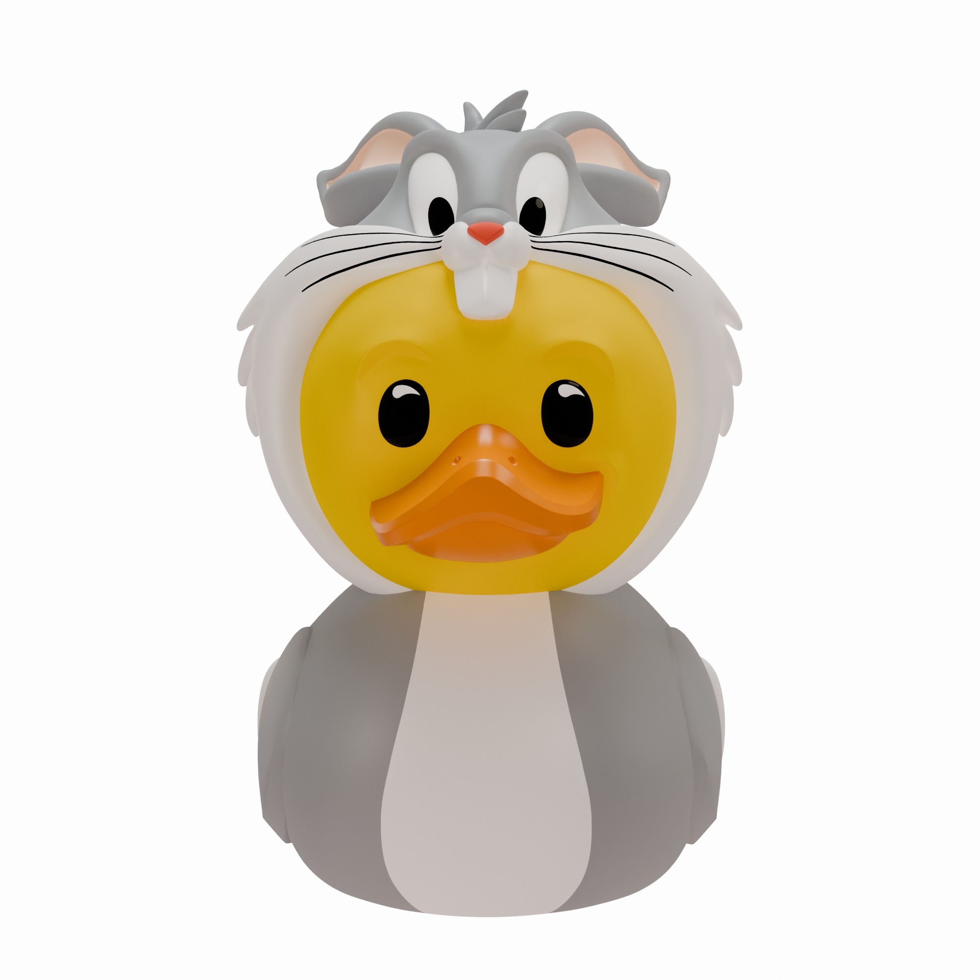 Mini TUBBZ Looney Tunes Bugs Bunny の画像