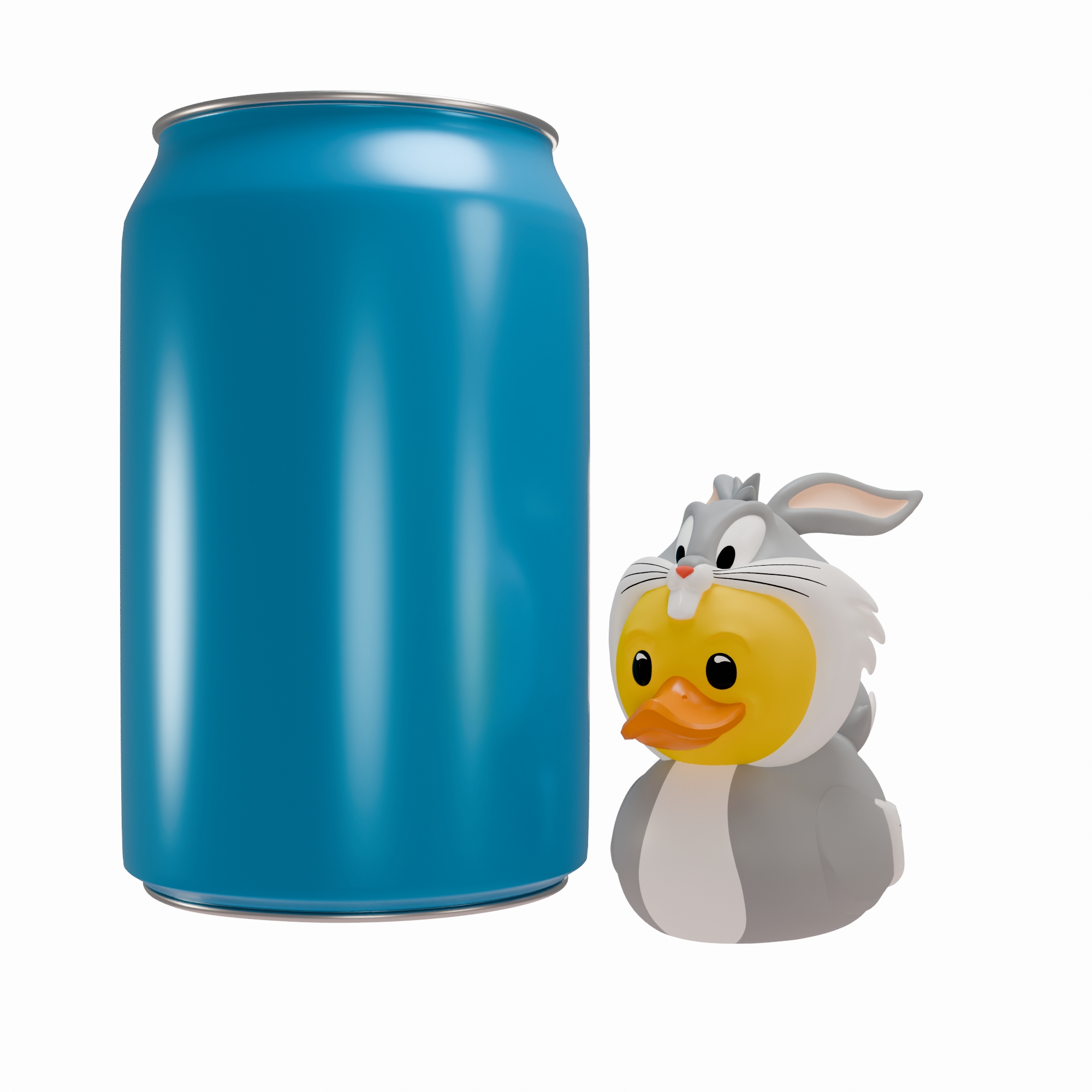 Mini TUBBZ Looney Tunes Bugs Bunny の画像