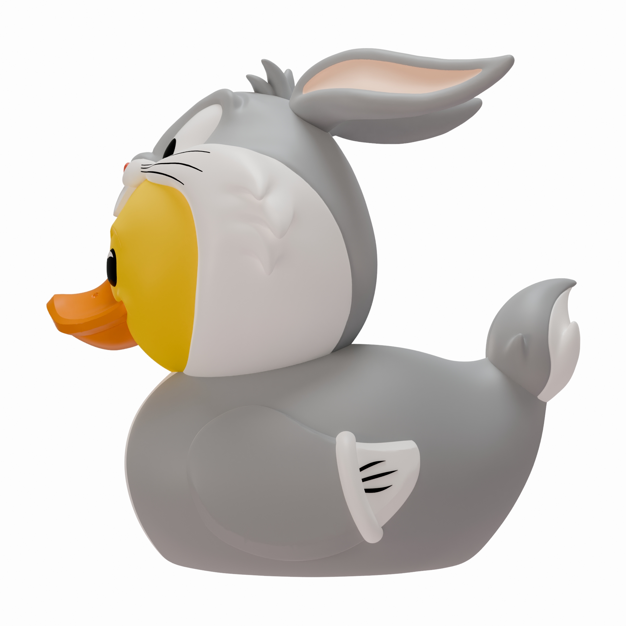 Mini TUBBZ Looney Tunes Bugs Bunny の画像