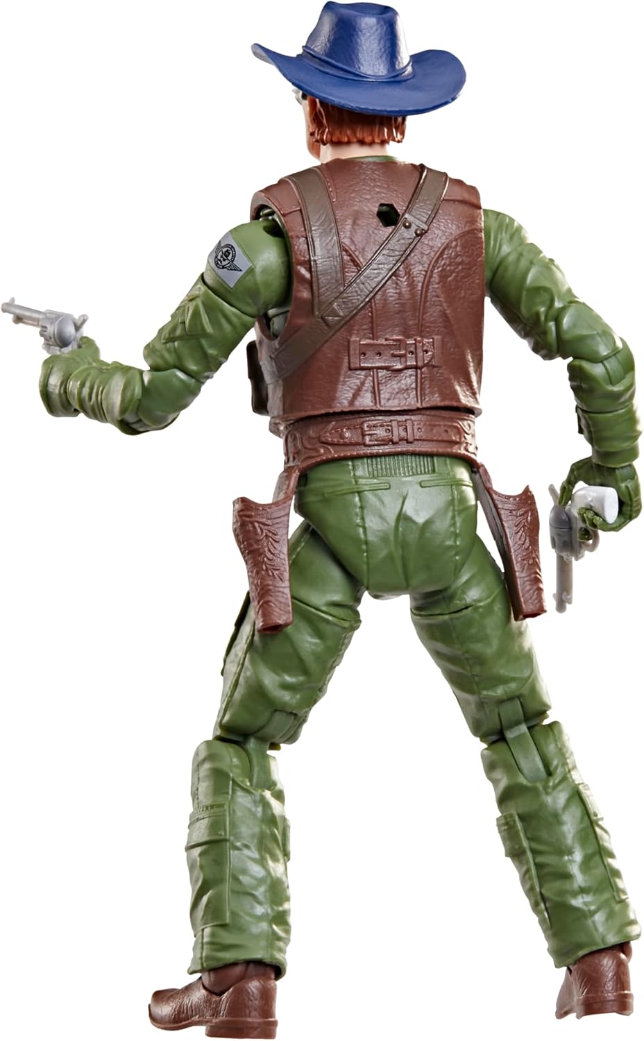 G.I. Joe Classified Series Retro Cardback William "Wild Bill" Hardyの画像