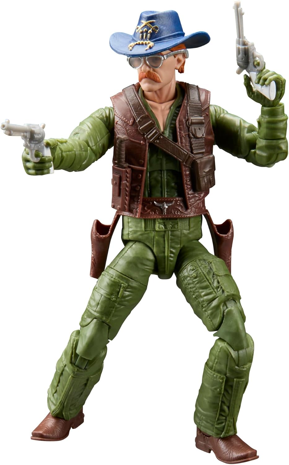 G.I. Joe Classified Series Retro Cardback William "Wild Bill" Hardyの画像