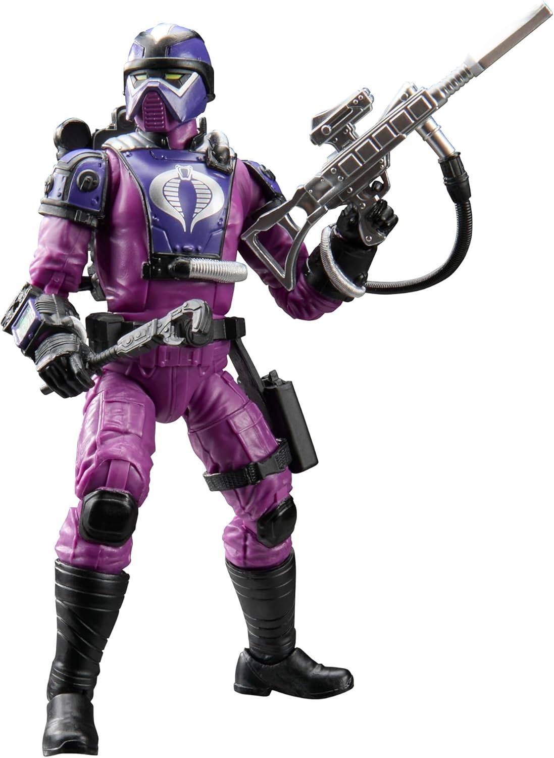 G.I. Joe Classified Series Retro Cardback  Techno-Viperの画像