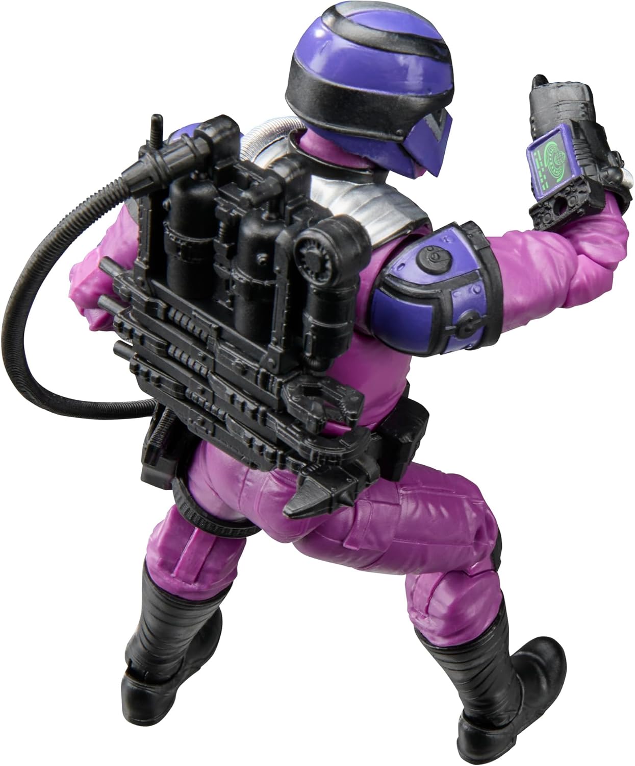 G.I. Joe Classified Series Retro Cardback  Techno-Viperの画像