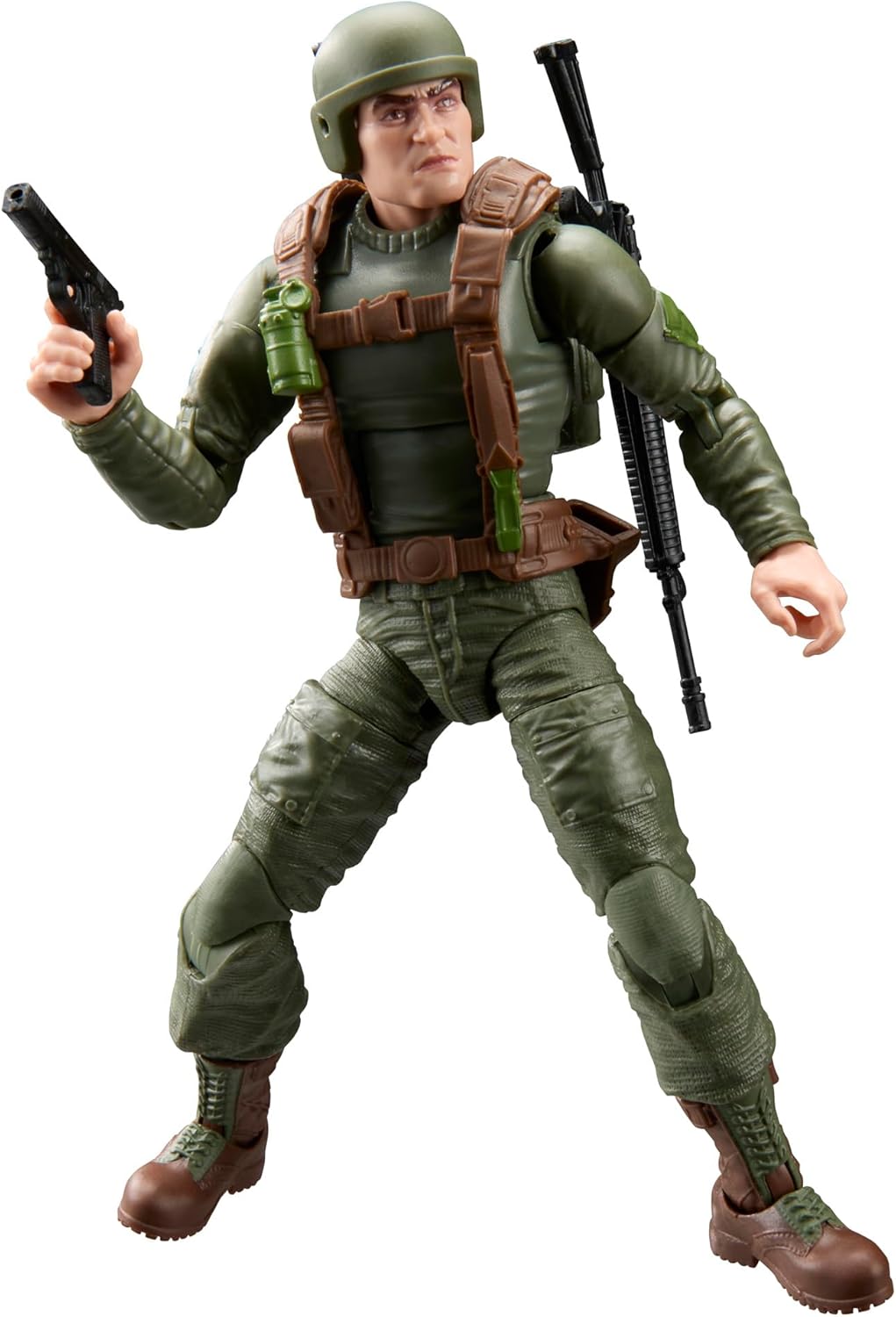 G.I. Joe Classified Series Retro Cardback  Robert "Grunt" Gravesの画像