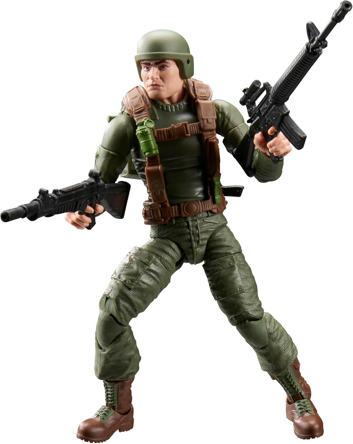 G.I. Joe Classified Series Retro Cardback  Robert "Grunt" Gravesの画像