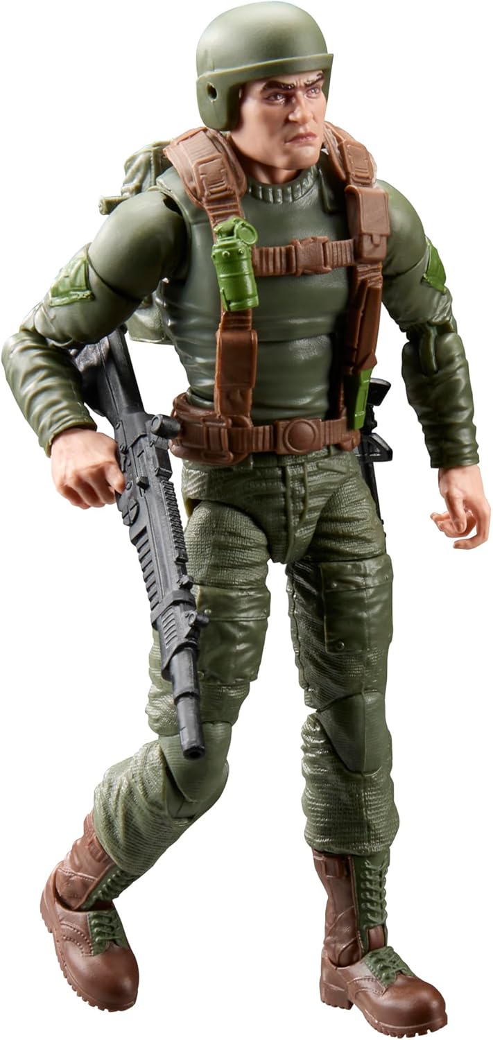 G.I. Joe Classified Series Retro Cardback  Robert "Grunt" Gravesの画像