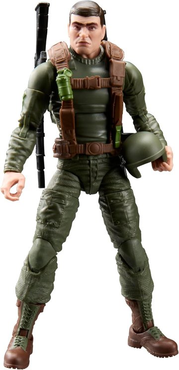 G.I. Joe Classified Series Retro Cardback  Robert "Grunt" Gravesの画像
