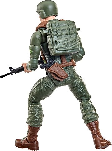 G.I. Joe Classified Series Retro Cardback  Robert "Grunt" Gravesの画像