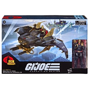 G.I. Joe Classified Series Destro & Iron Grenadier Despoiler(203)の画像