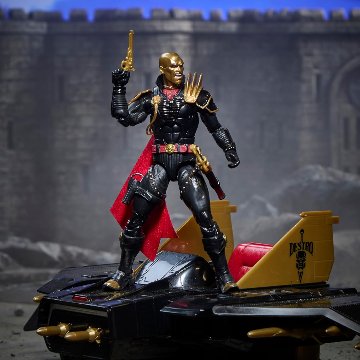 G.I. Joe Classified Series Destro & Iron Grenadier Despoiler(203)の画像