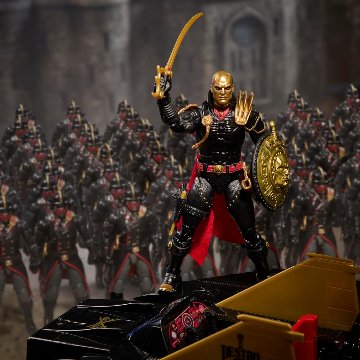 G.I. Joe Classified Series Destro & Iron Grenadier Despoiler(203)の画像
