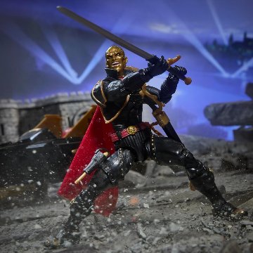 G.I. Joe Classified Series Destro & Iron Grenadier Despoiler(203)の画像