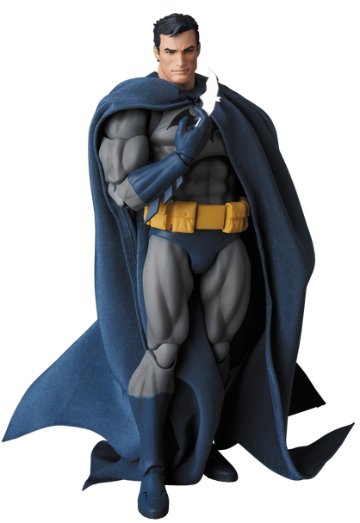 MAFEX BATMAN HUSHの画像