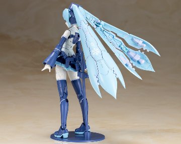 フレームアームズ フレームアーティスト 雪ミクの画像