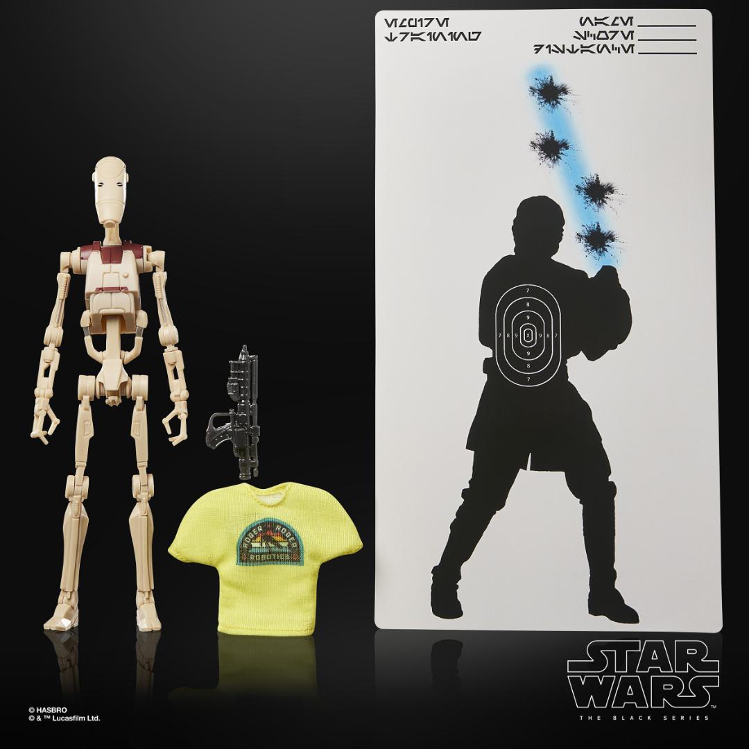 Star Wars TBS May the 4th Be With You B1 Battle Droidの画像
