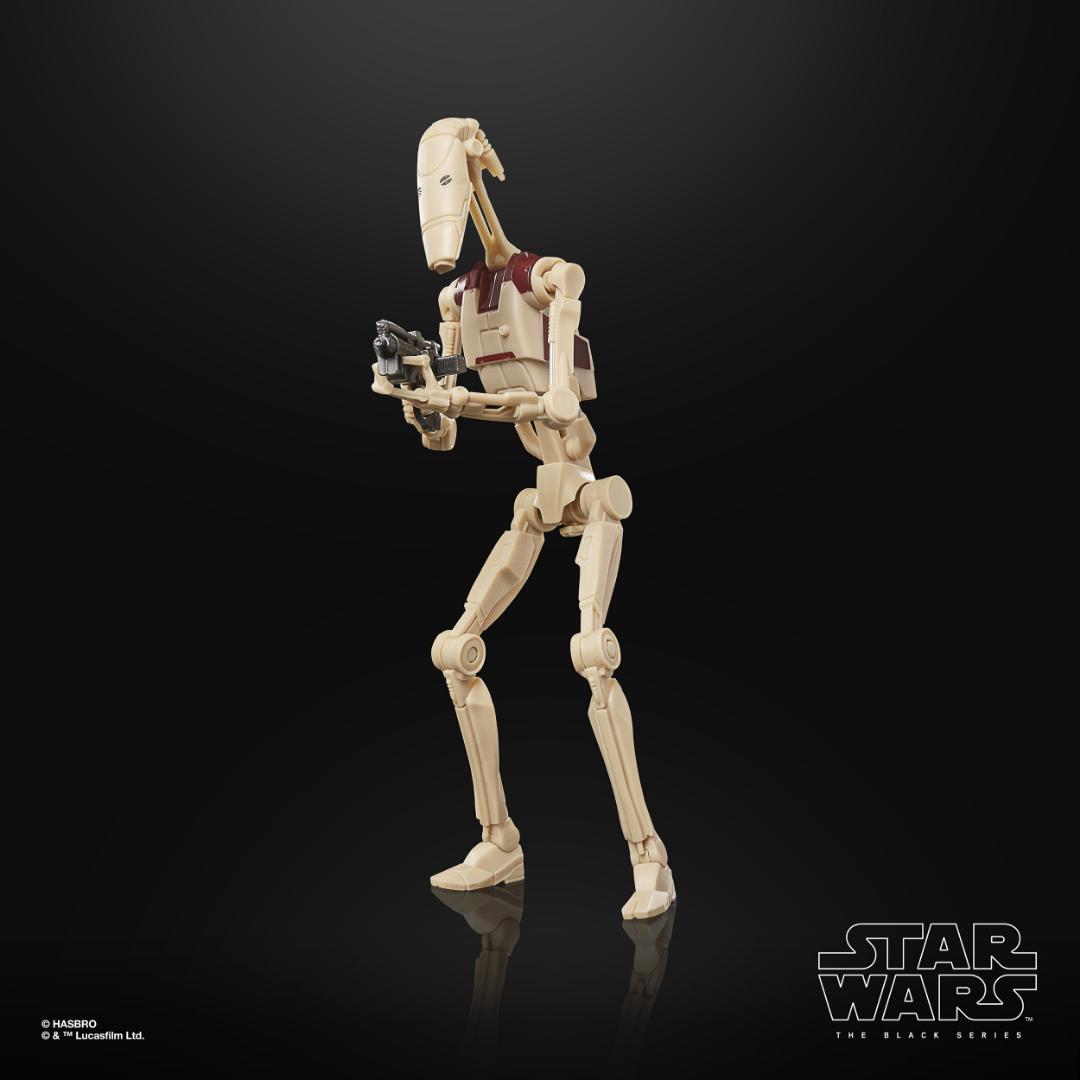 Star Wars TBS May the 4th Be With You B1 Battle Droidの画像