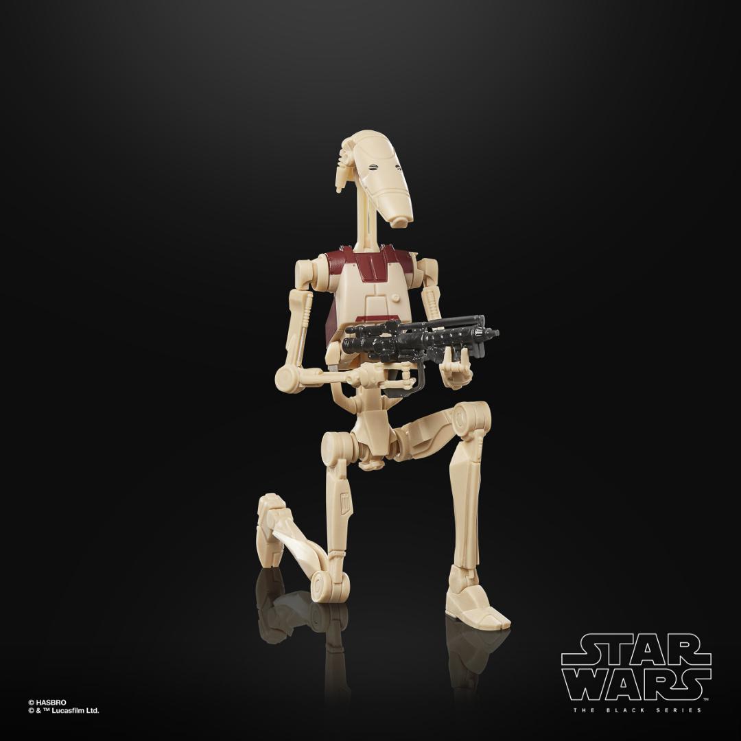 Star Wars TBS May the 4th Be With You B1 Battle Droidの画像