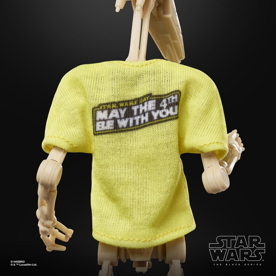 Star Wars TBS May the 4th Be With You B1 Battle Droidの画像
