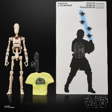 Star Wars TBS May the 4th Be With You B1 Battle Droidの画像