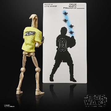 Star Wars TBS May the 4th Be With You B1 Battle Droidの画像