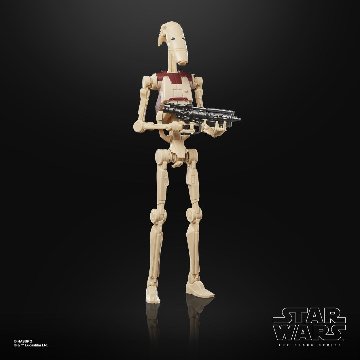 Star Wars TBS May the 4th Be With You B1 Battle Droidの画像