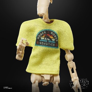 Star Wars TBS May the 4th Be With You B1 Battle Droidの画像