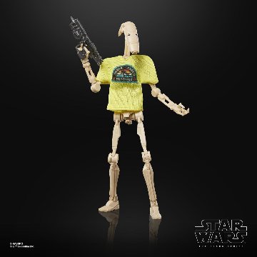 Star Wars TBS May the 4th Be With You B1 Battle Droidの画像