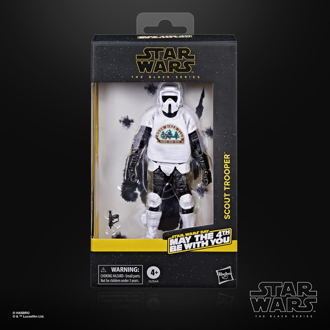 Star Wars TBS May the 4th Be With You Scout Trooperの画像