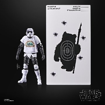 Star Wars TBS May the 4th Be With You Scout Trooperの画像