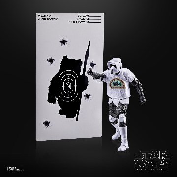 Star Wars TBS May the 4th Be With You Scout Trooperの画像