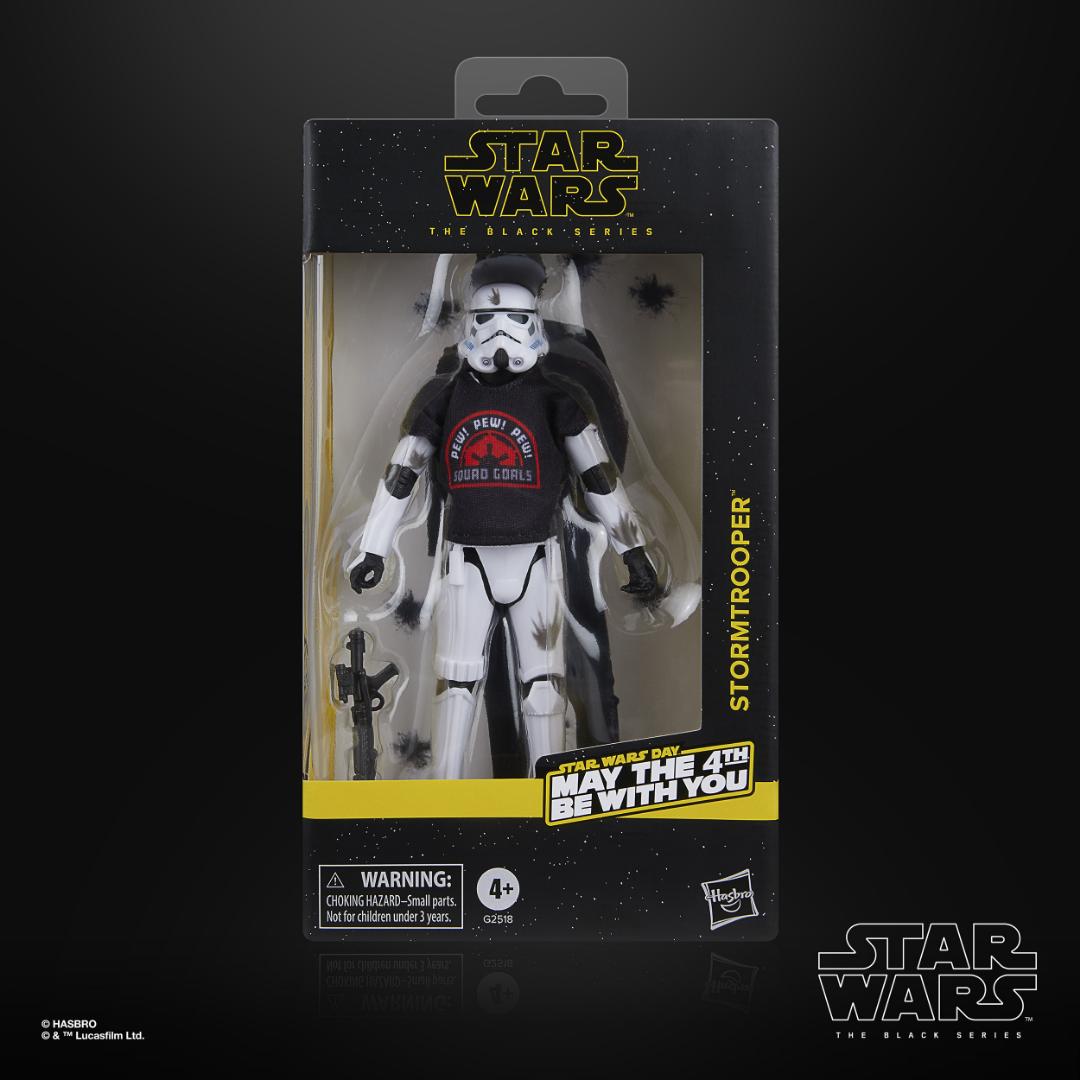 Star Wars TBS May the 4th Be With You Stormtrooperの画像