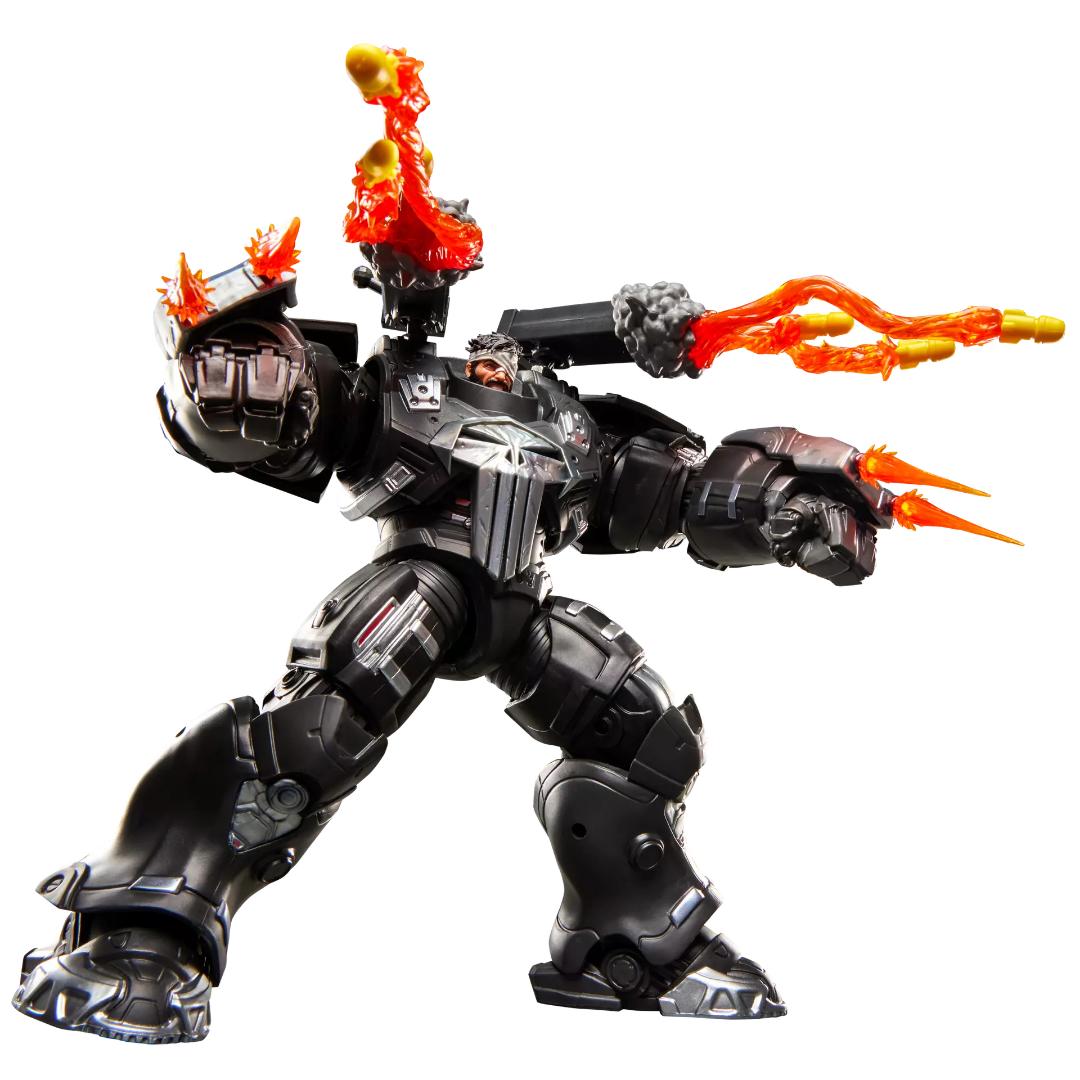 Marvel Legends Series the Punisher vs. Thunderbolts Punisher(Hulkbuster Armor)の画像