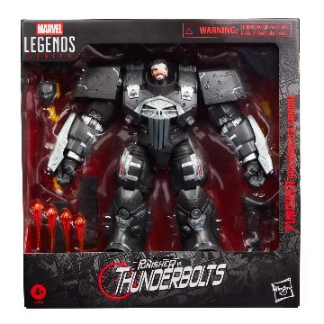 Marvel Legends Series the Punisher vs. Thunderbolts Punisher(Hulkbuster Armor)の画像