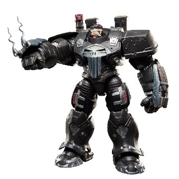 Marvel Legends Series the Punisher vs. Thunderbolts Punisher(Hulkbuster Armor)の画像