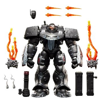 Marvel Legends Series the Punisher vs. Thunderbolts Punisher(Hulkbuster Armor)の画像