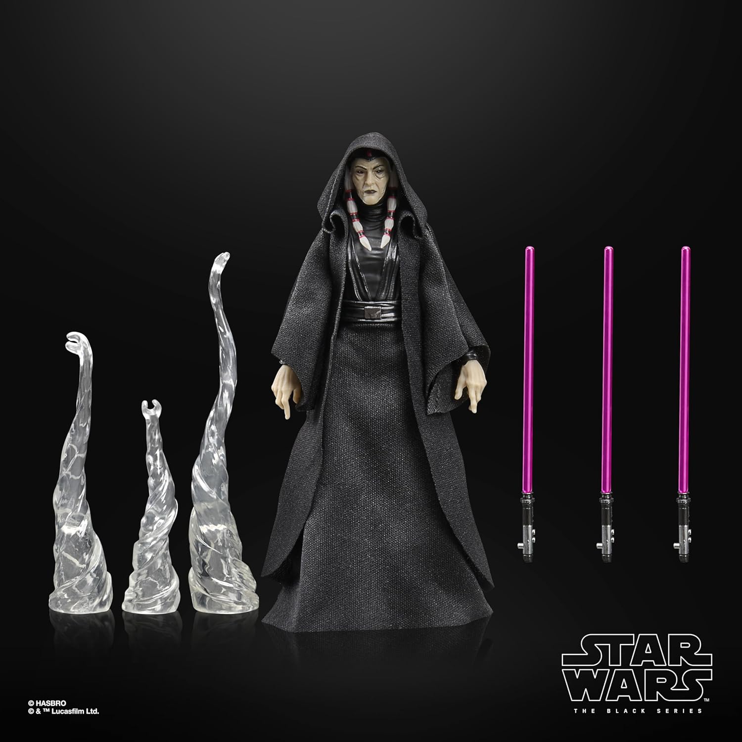 Star Wars TBS Knights of the Old Republic II Darth Nihilus & Darth Trayaの画像
