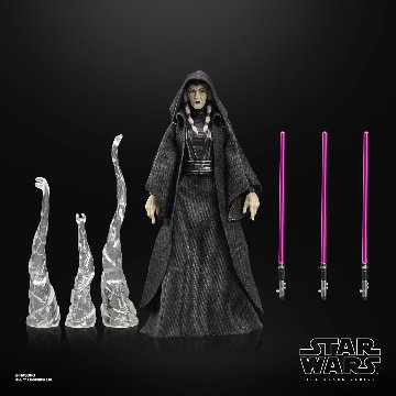 Star Wars TBS Knights of the Old Republic II Darth Nihilus & Darth Trayaの画像