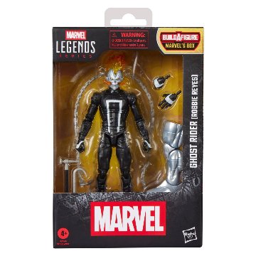Marvel Legends BAF Marvels's Box Lady Deadpool 7点セットの画像