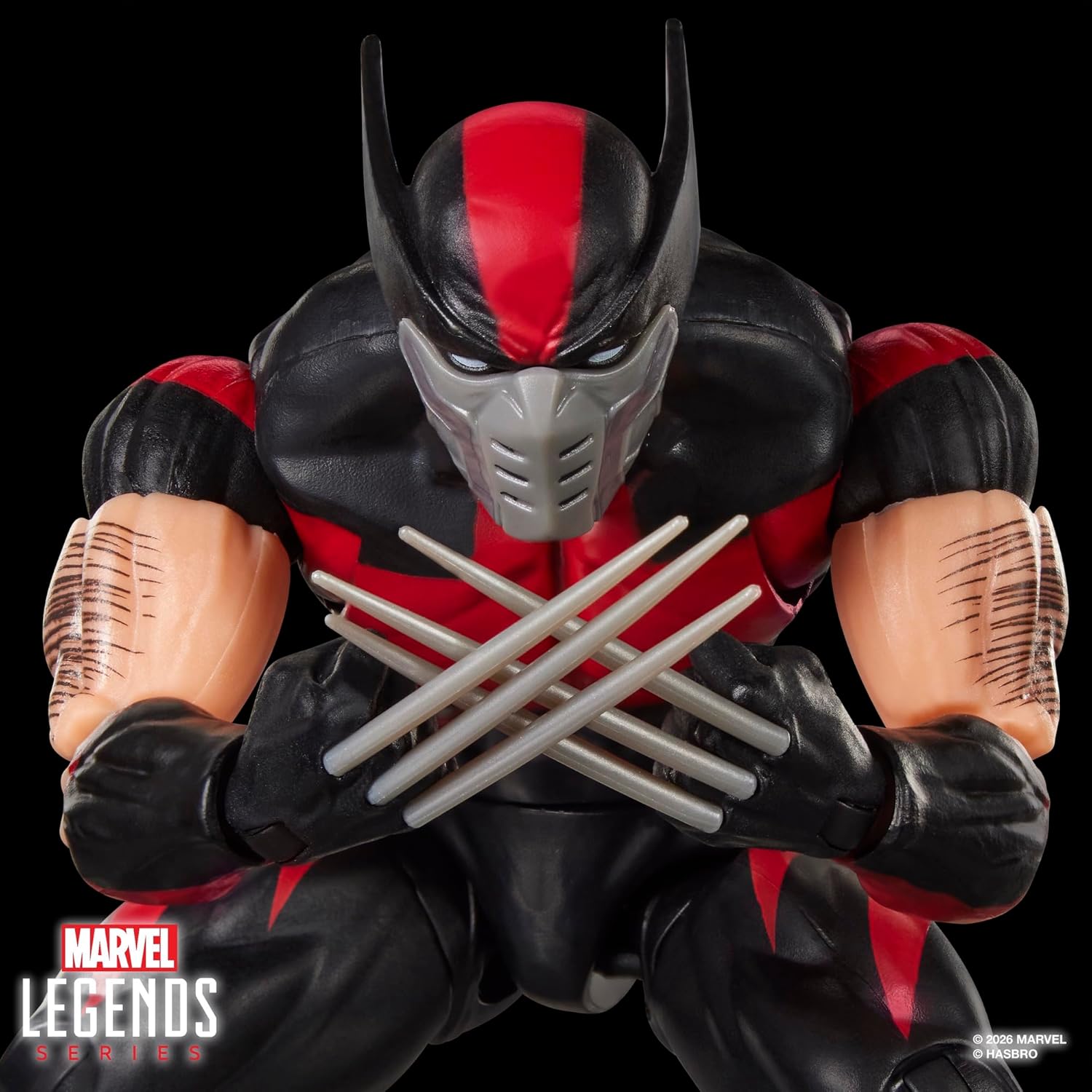 Marvel Legends Ultimate Wolverineの画像