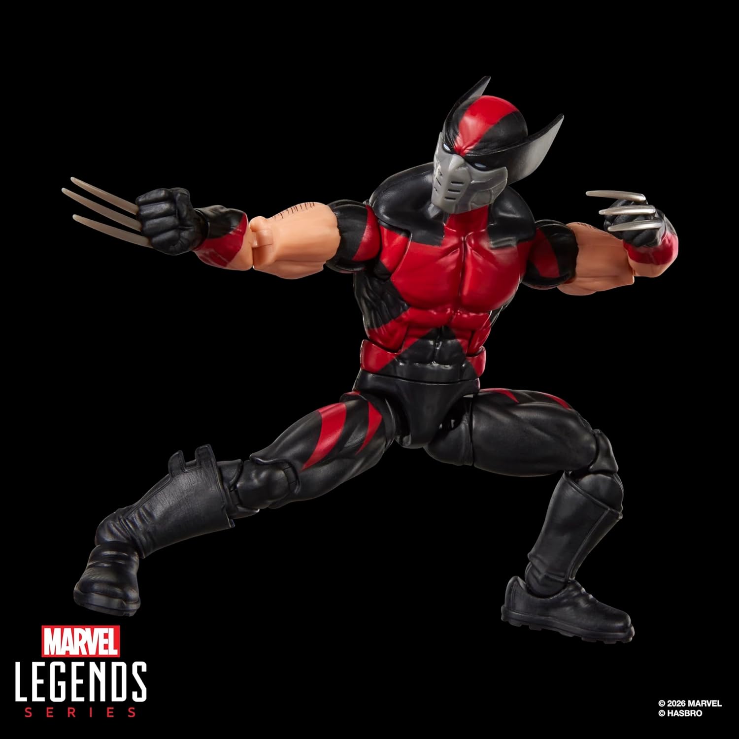 Marvel Legends Ultimate Wolverineの画像