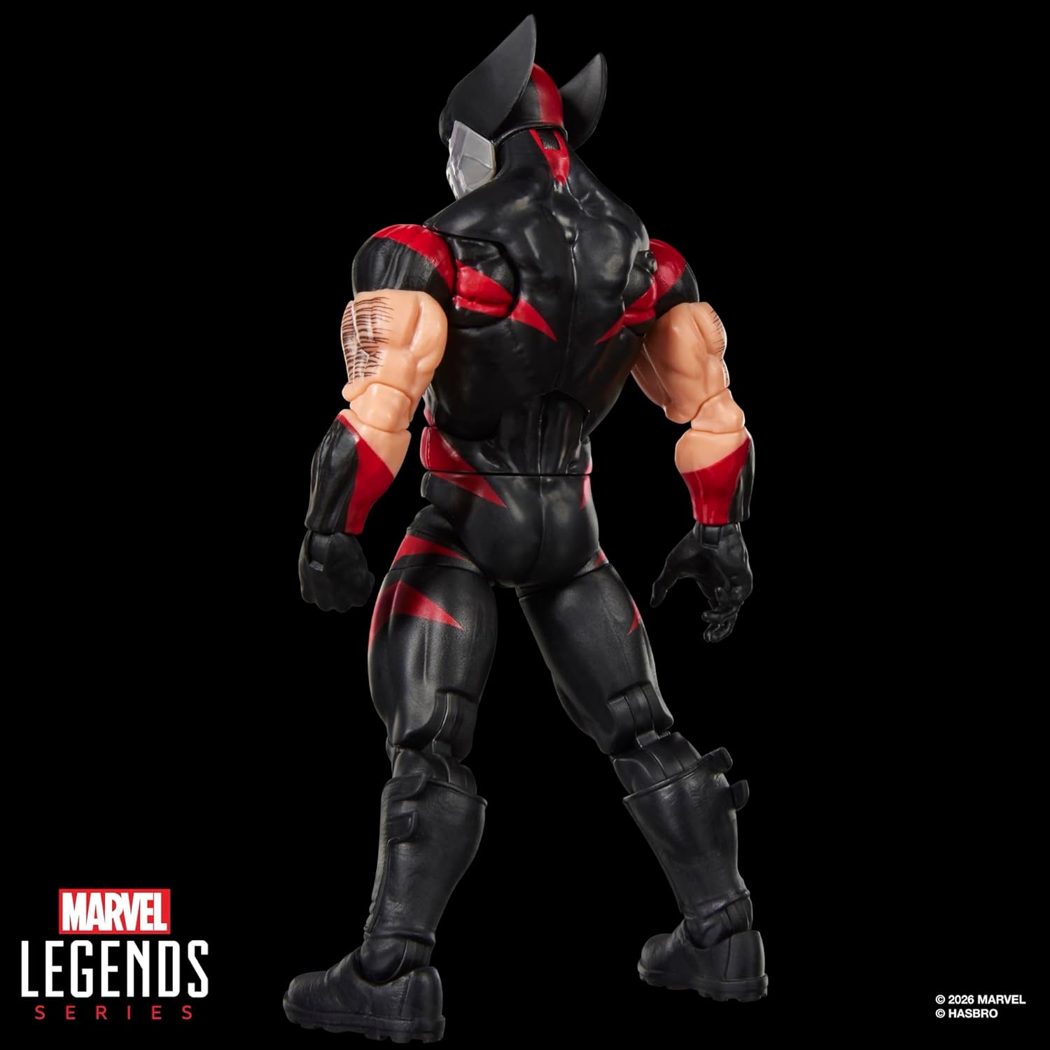 Marvel Legends Ultimate Wolverineの画像