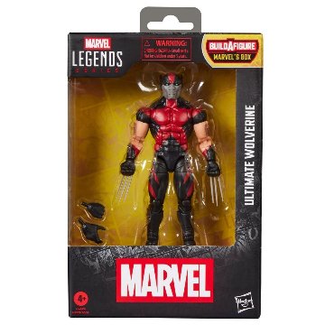 Marvel Legends Ultimate Wolverineの画像