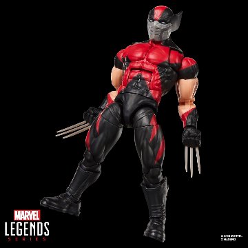 Marvel Legends Ultimate Wolverineの画像